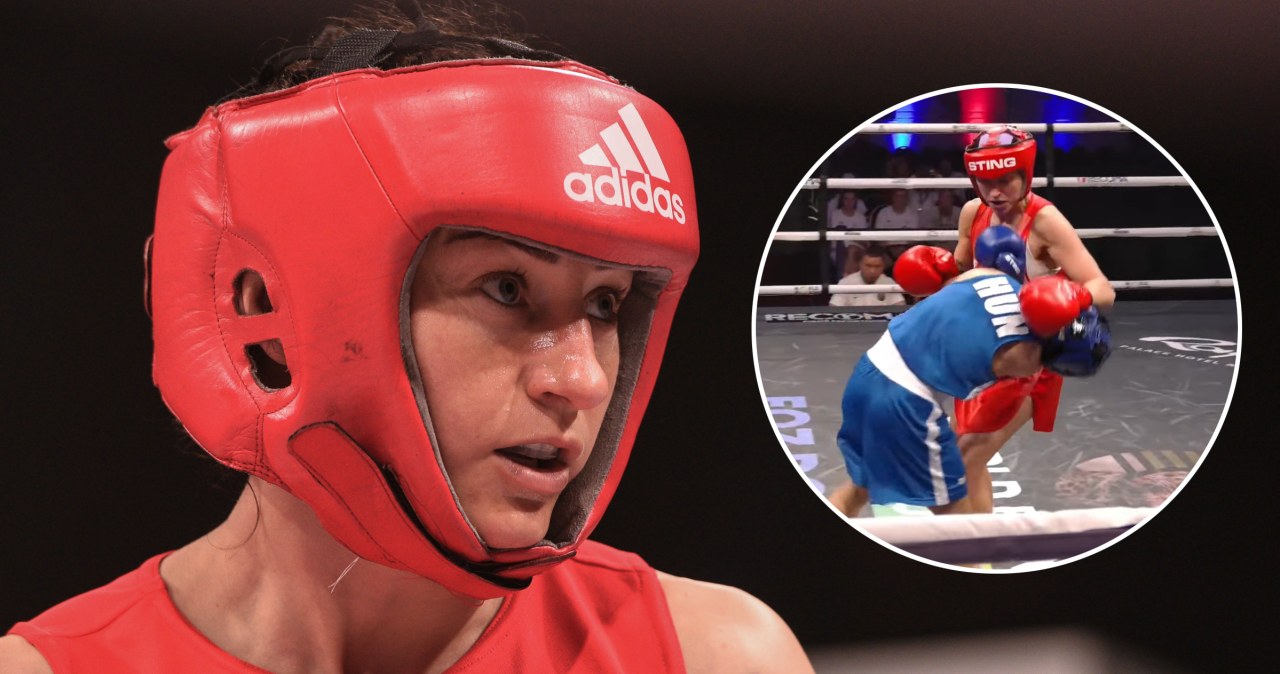 Sukces Polki tuż przed walką Szeremety. Wicemistrzyni Europy pokonana