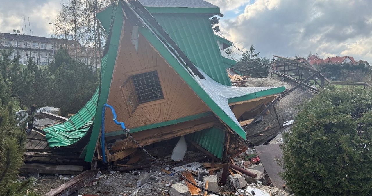 Wybuch w polskim klubie. Straty liczone w milionach. Znana przyczyna