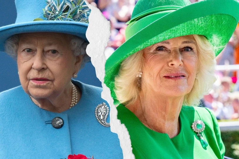 Setna rocznica urodzin Elżbiety II. Kamila wypowiedziała się o teściowej