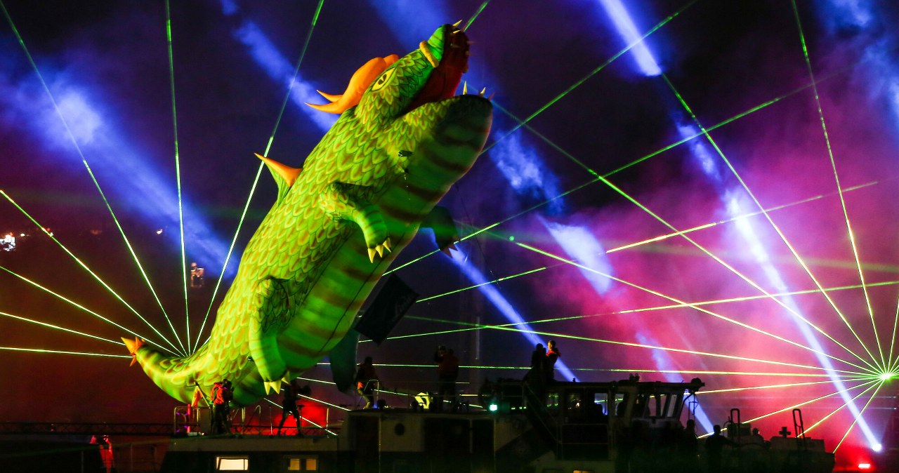 W tym terminie warto odwiedzić Kraków. Wyjątkowe widowisko