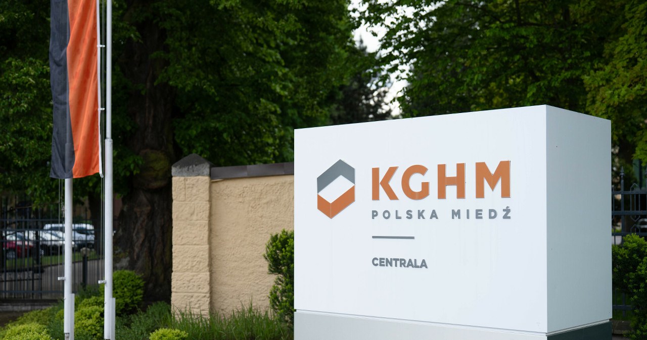 KGHM drugim producentem na świecie. "To nie jest jednorazowy sukces"