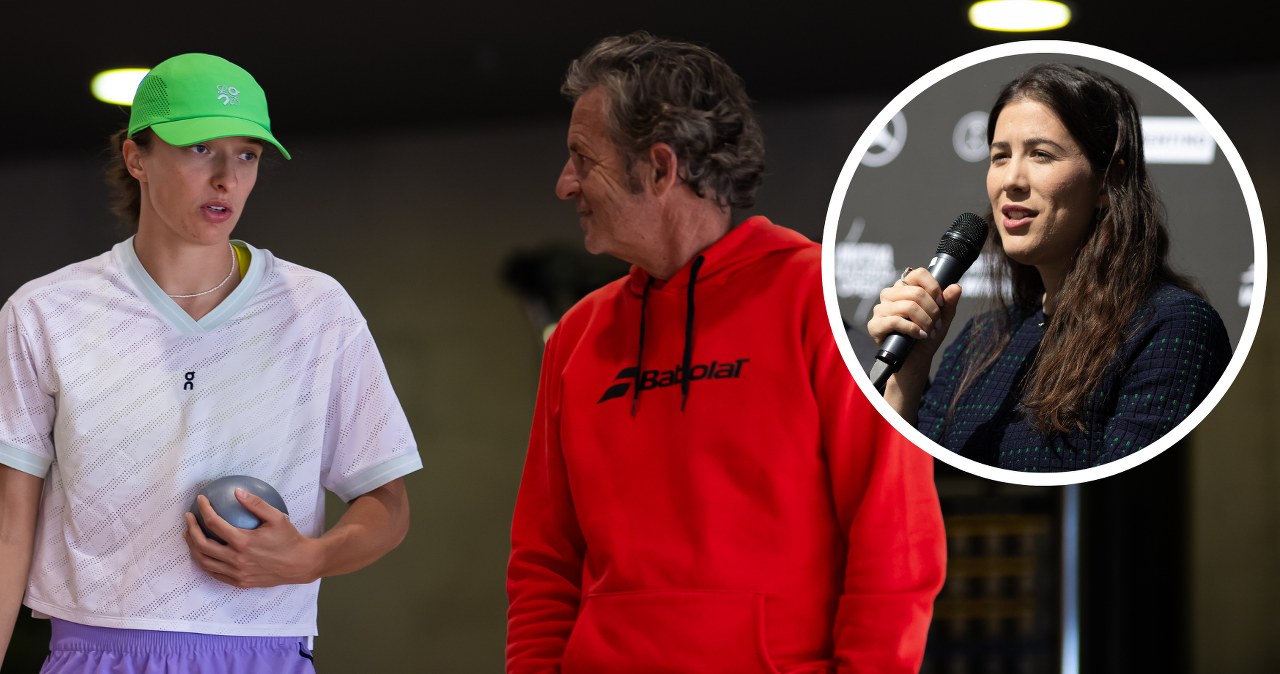 Dyrektorka WTA Madryt ws. decyzji Świątek. Jasne stanowisko