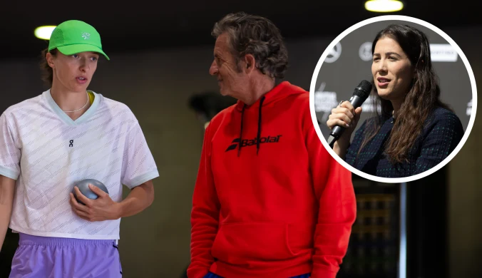 Dyrektorka WTA Madryt ws. decyzji Świątek. Jasne stanowisko