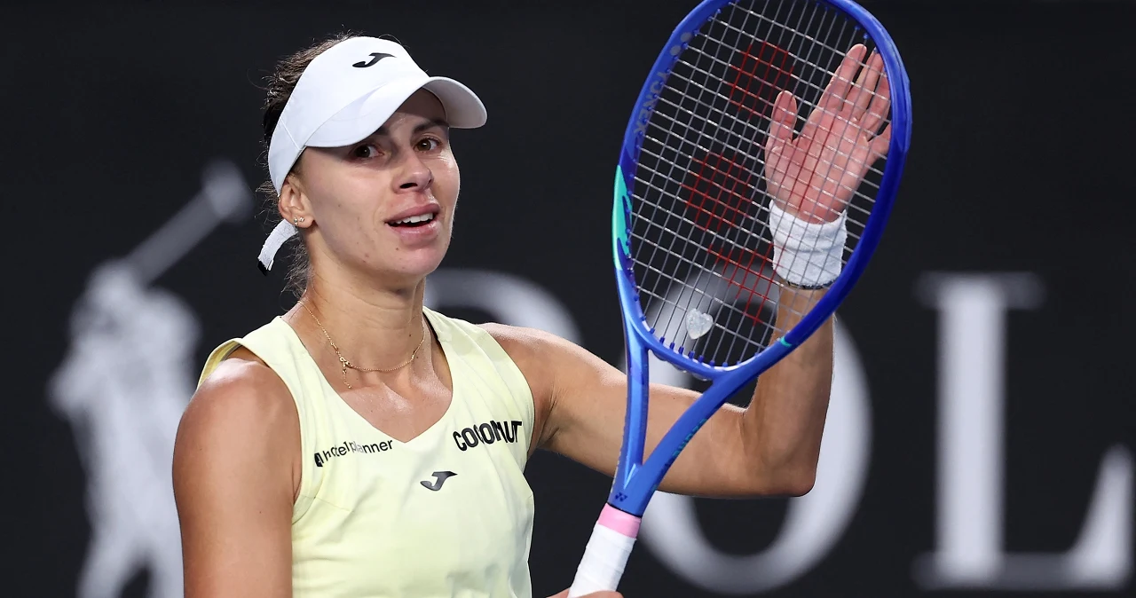 Magda Linette - Tatjana Maria w pierwszej rundzie turnieju WTA 1000 w Rzymie. Relacja na żywo