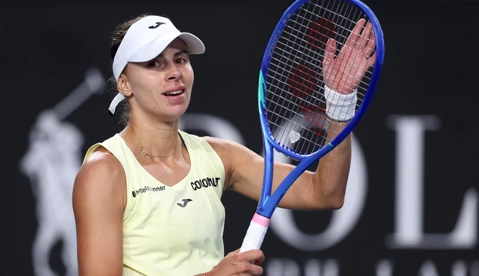 Dwa sety Linette z mistrzynią US Open. Znamy triumfatorkę w Madrycie
