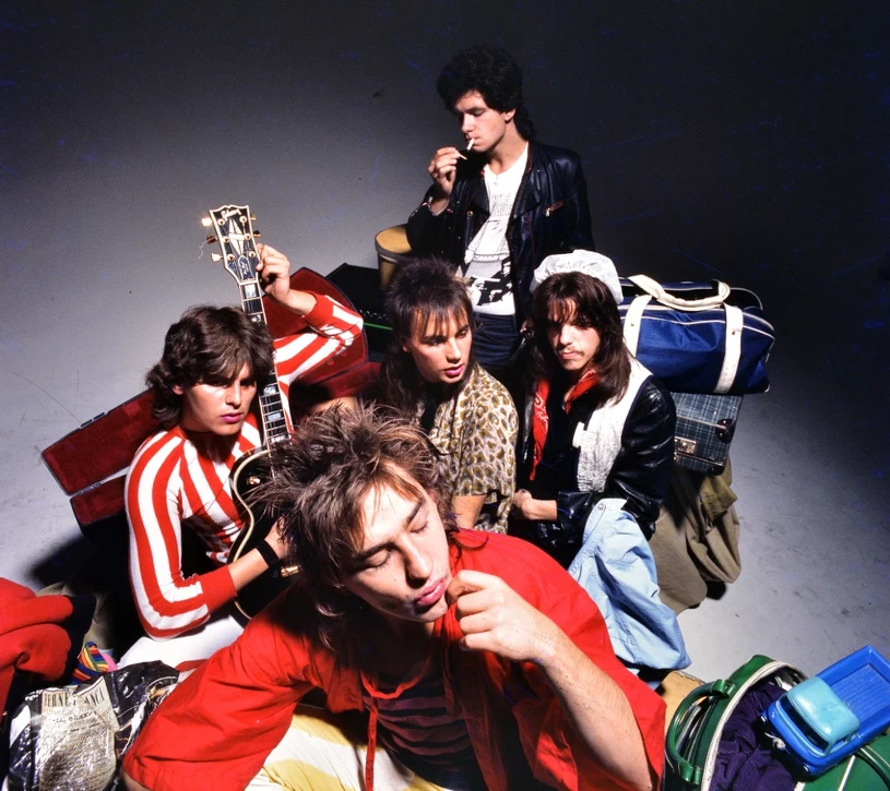 "Cuda się zdarzają". Wystarczyło jedno wspólne foto legend polskiego rocka