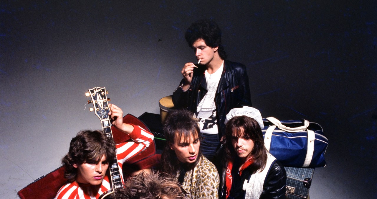 "Cuda się zdarzają". Wystarczyło jedno wspólne foto legend polskiego rocka