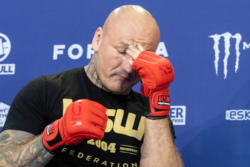 Walczył z gwiazdami KSW, teraz zetrze się ze Szpilką. Ogłoszono hit