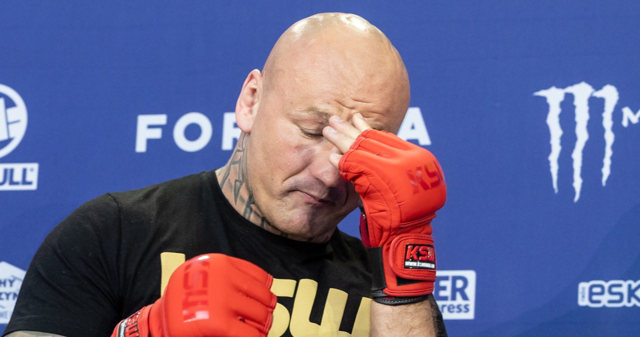 Walczył z gwiazdami KSW, teraz zetrze się ze Szpilką. Ogłoszono hit
