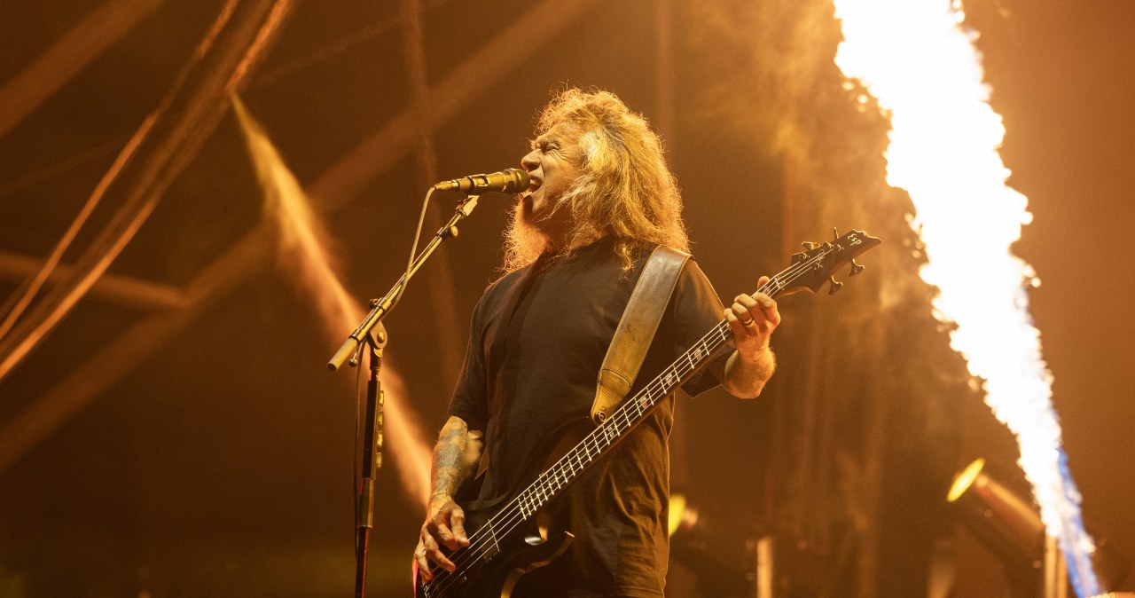 Legenda thrash metalu wraca na scenę na wyjątkowe koncerty. Co szykuje?