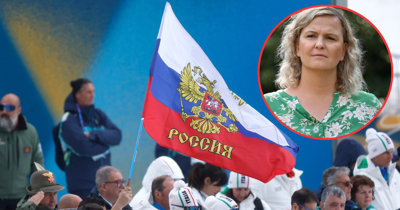 Jędrzejczak nie jest jedyna. Są wściekli na powrót Rosjan, ogłosili koniec