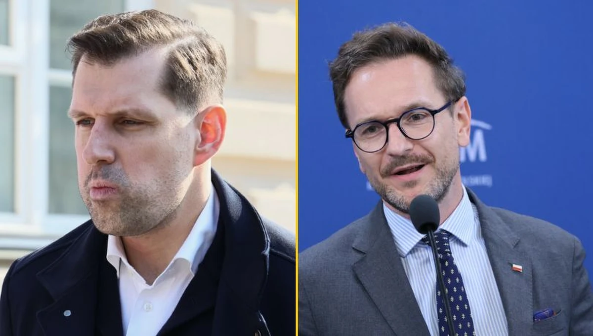 Choć wspólna konferencja Jarosława Kaczyńskiego i Mateusza Morawieckiego miała uspokoić nastroje w Prawie i Sprawiedliwości, to wygląda na to, że emocje wśród polityków Zjednoczonej Prawicy wciąż buzują. Jacek Sasin i Tobiasz Bocheński zasugerowali, że działalność stowarzyszenia Morawieckiego "zostaje zawieszona". To wywołało nerwowe reakcje sprzyjających byłemu premierowi polityków.
