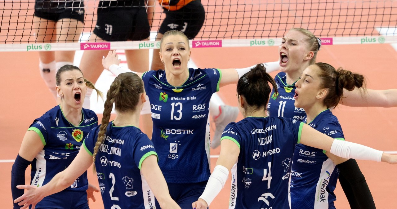 Polski zespół nie wykorzystał historycznej szansy. Zwrot w lidze siatkarek
