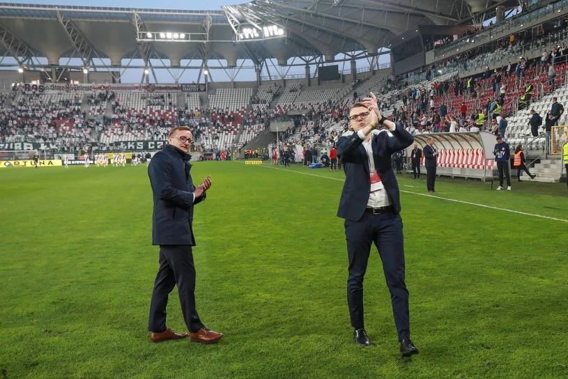 Kolejna rewolucja w Widzewie Łódź? Możliwy wielki powrót do klubu