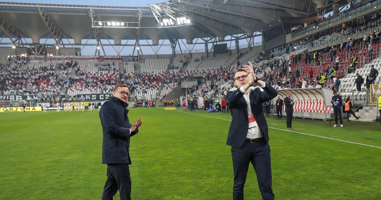 Kolejna rewolucja w Widzewie Łódź? Możliwy wielki powrót do klubu