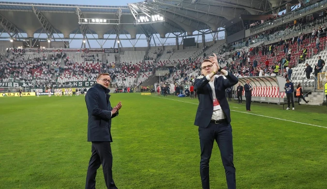 Kolejna rewolucja w Widzewie Łódź? Możliwy wielki powrót do klubu