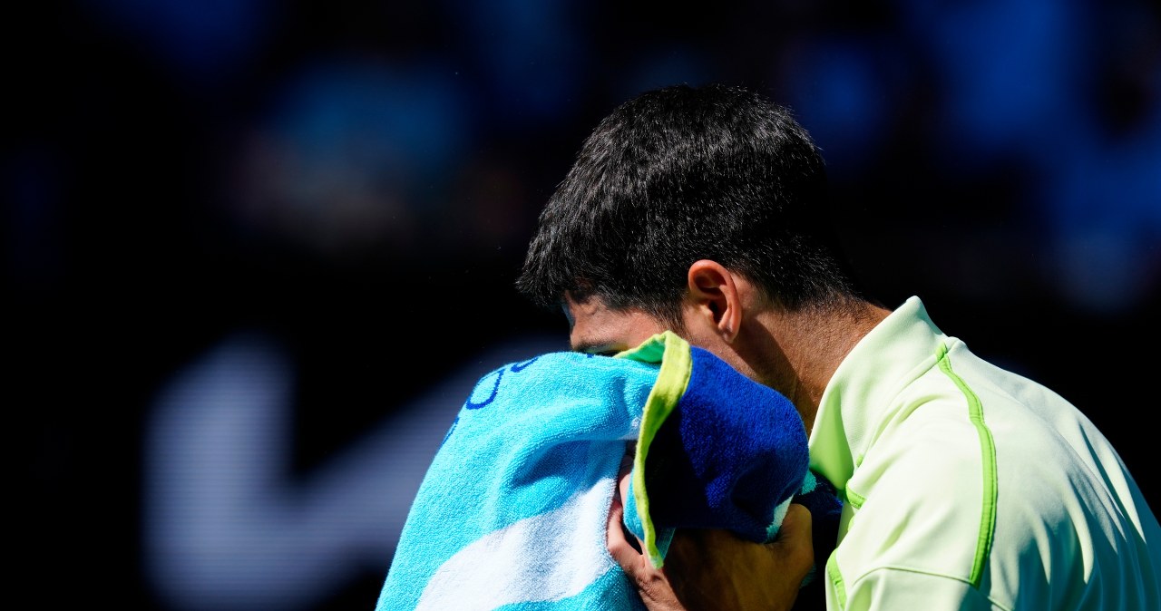 "Dwójka" rankingu walczy z czasem. Zakładane wycofanie z Paryża. "Szkoda"