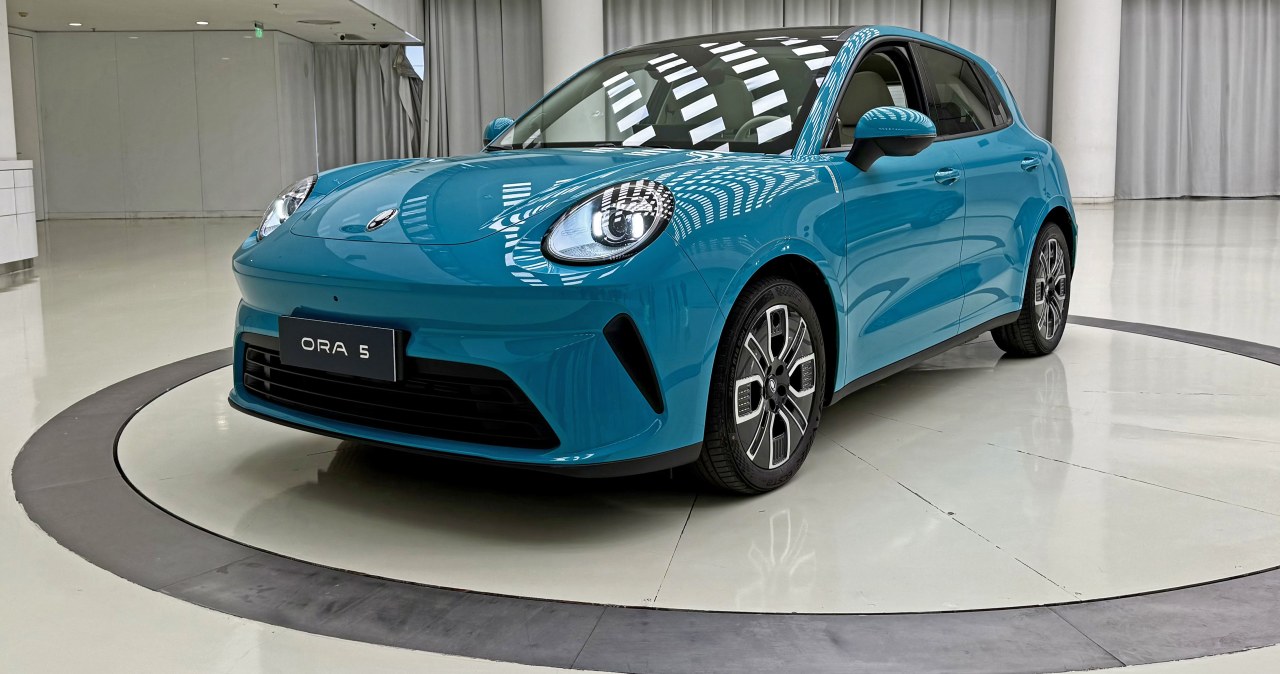 GWM wchodzi do Polski. Znamy datę i modele jakie wprowadzą Chińczycy