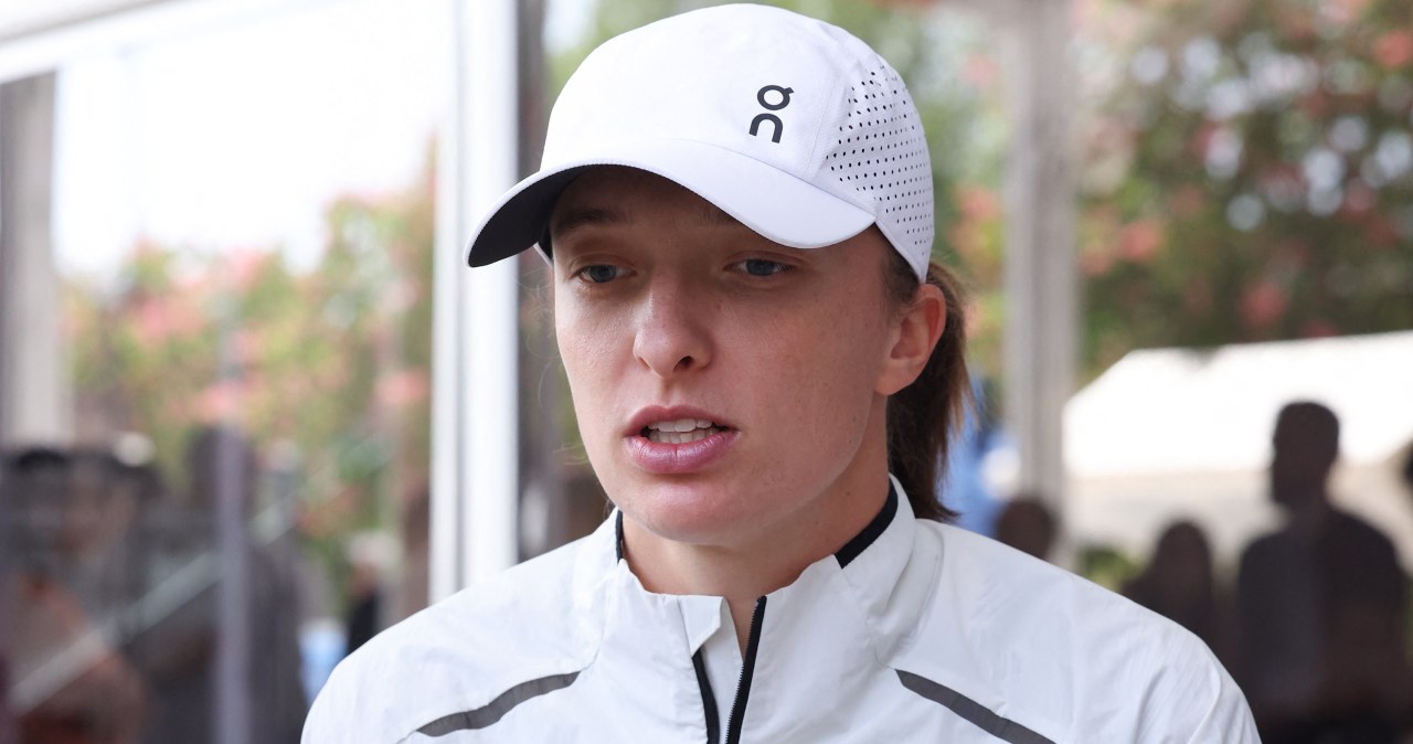 Aktualizacja drabinki WTA Madryt. Dotyczy Świątek. Weszła podopieczna Celta