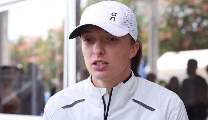 Aktualizacja drabinki WTA Madryt. Dotyczy Świątek. Weszła podopieczna Celta