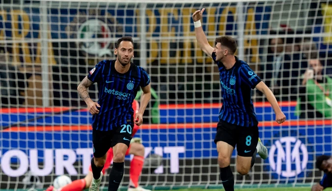 Inter był jedną nogą poza finałem. Sensacyjny powrót na oczach Zielińskiego