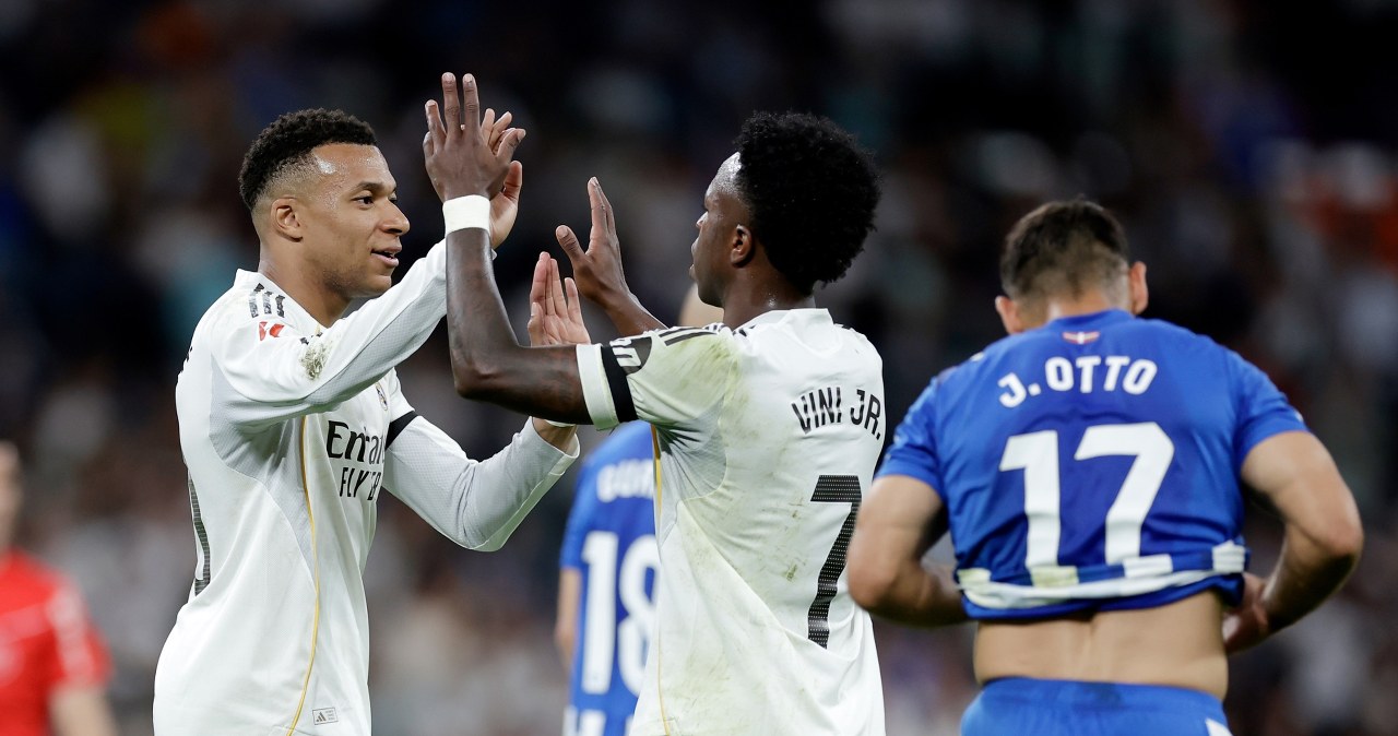 Real w pościgu za Barceloną. 3 gole w Madrycie. Ostatni sekundy przed końcem