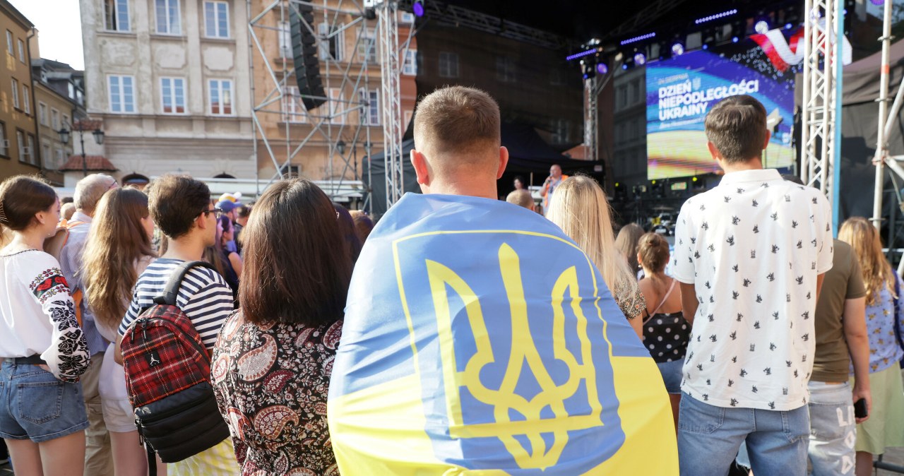 Masowy wyjazd Ukraińców z Polski. "Zabolałby Polskę"