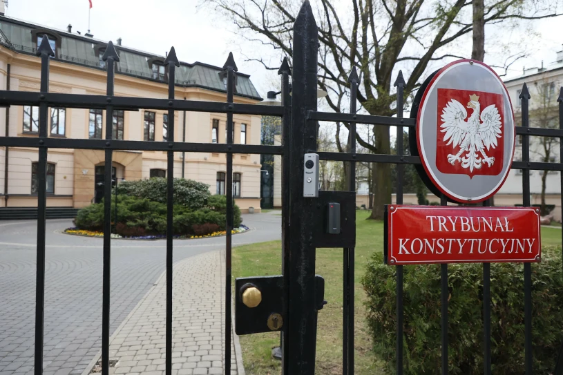 Nowe oświadczenie sędziów TK. "Ślubowanie w Pałacu jedynie zwyczajowo"