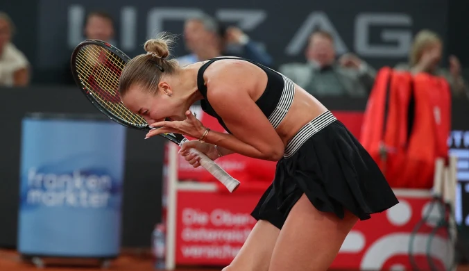 Klęska skandalistki w Madrycie. Rozstawiona z "2" jednak nie zagra o tytuł