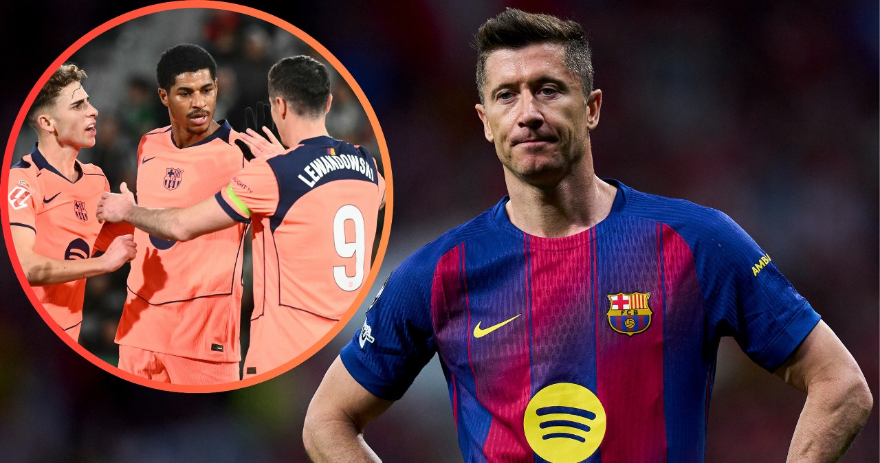 Kolega Lewandowskiego na wylocie, Barcelona zdecydowała. Definitywny koniec