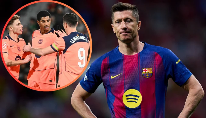 Kolega Lewandowskiego na wylocie, Barcelona zdecydowała. Definitywny koniec