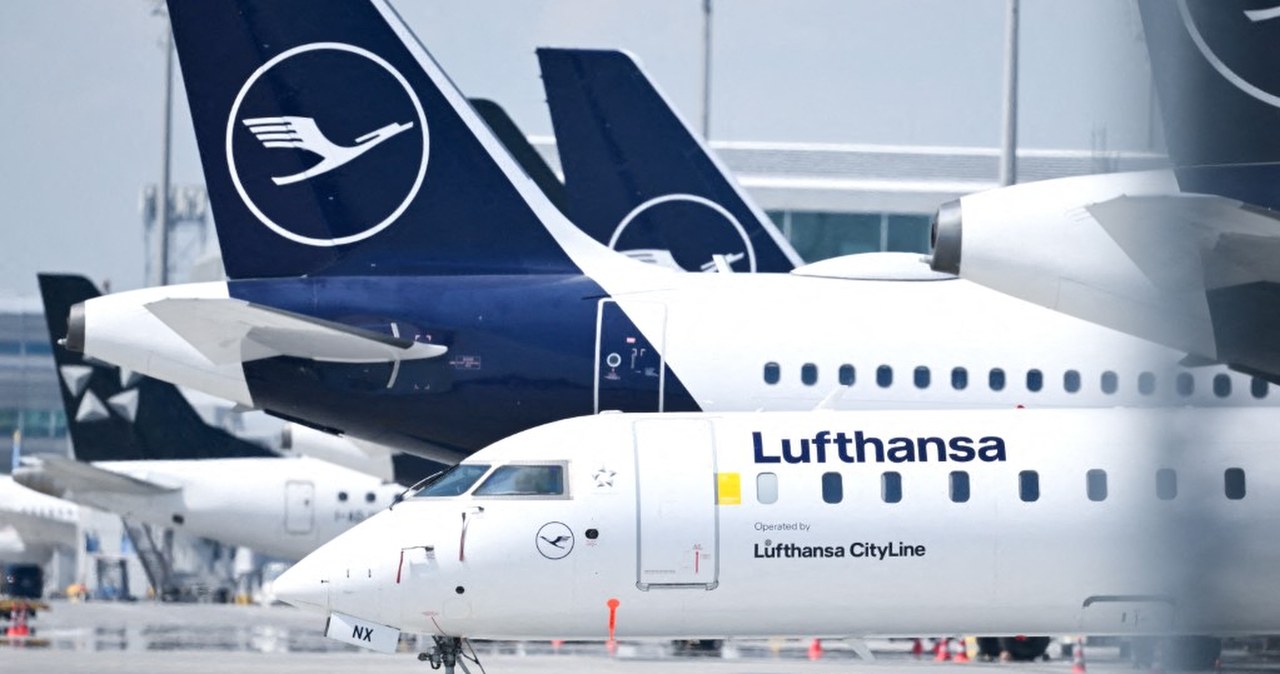 Lufthansa. Do października odwołane 20 tys. połączeń. Na liście Polska