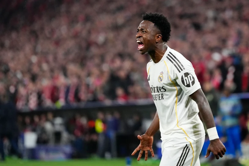 Bunt w Realu Madryt, Vinicius Junior w centrum burzy. Naprawdę to zrobił