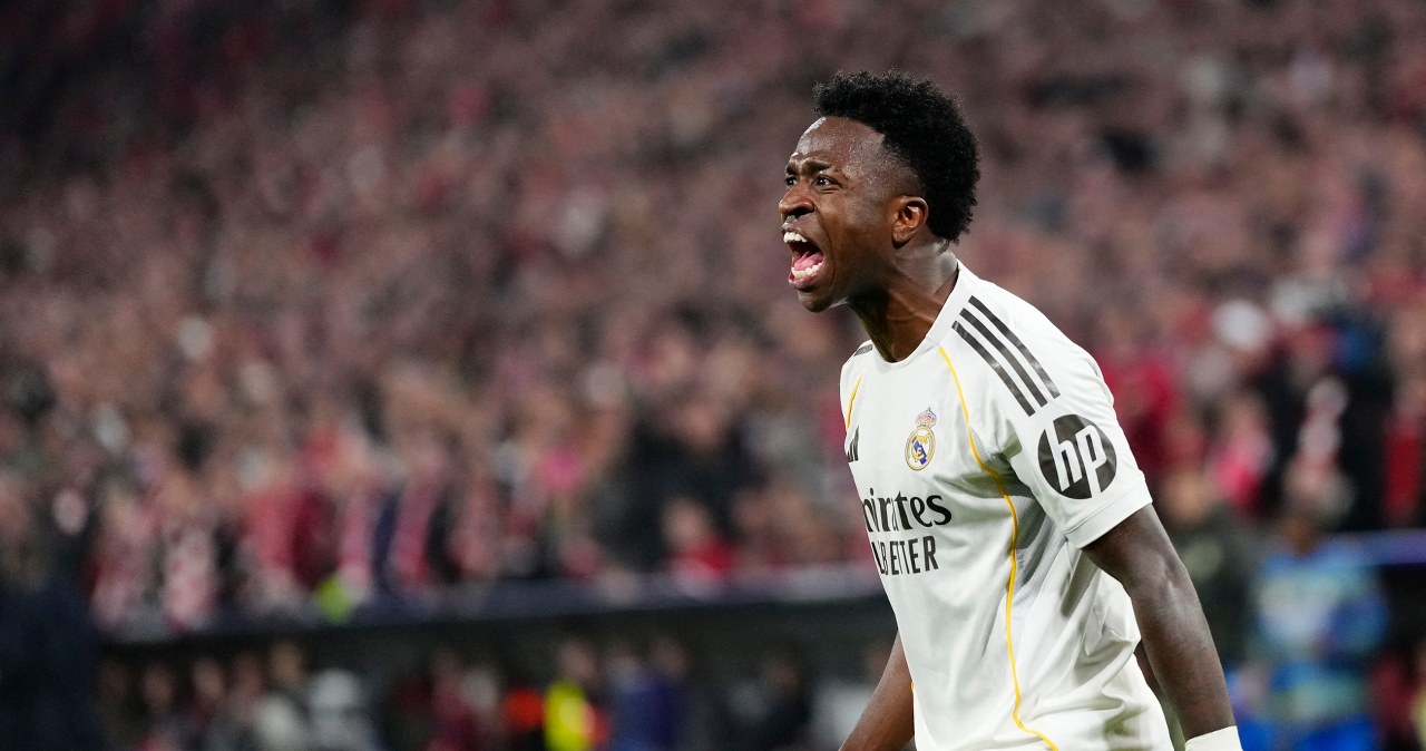 Bunt w Realu Madryt, Vinicius Junior w centrum burzy. Naprawdę to zrobił