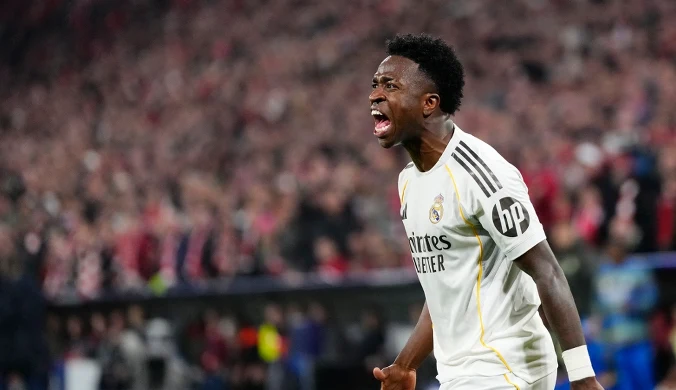 Bunt w Realu Madryt, Vinicius Junior w centrum burzy. Naprawdę to zrobił