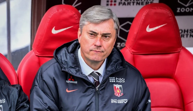 Japońskie media wprost o sytuacji Macieja Skorży. To będzie koniec Polaka