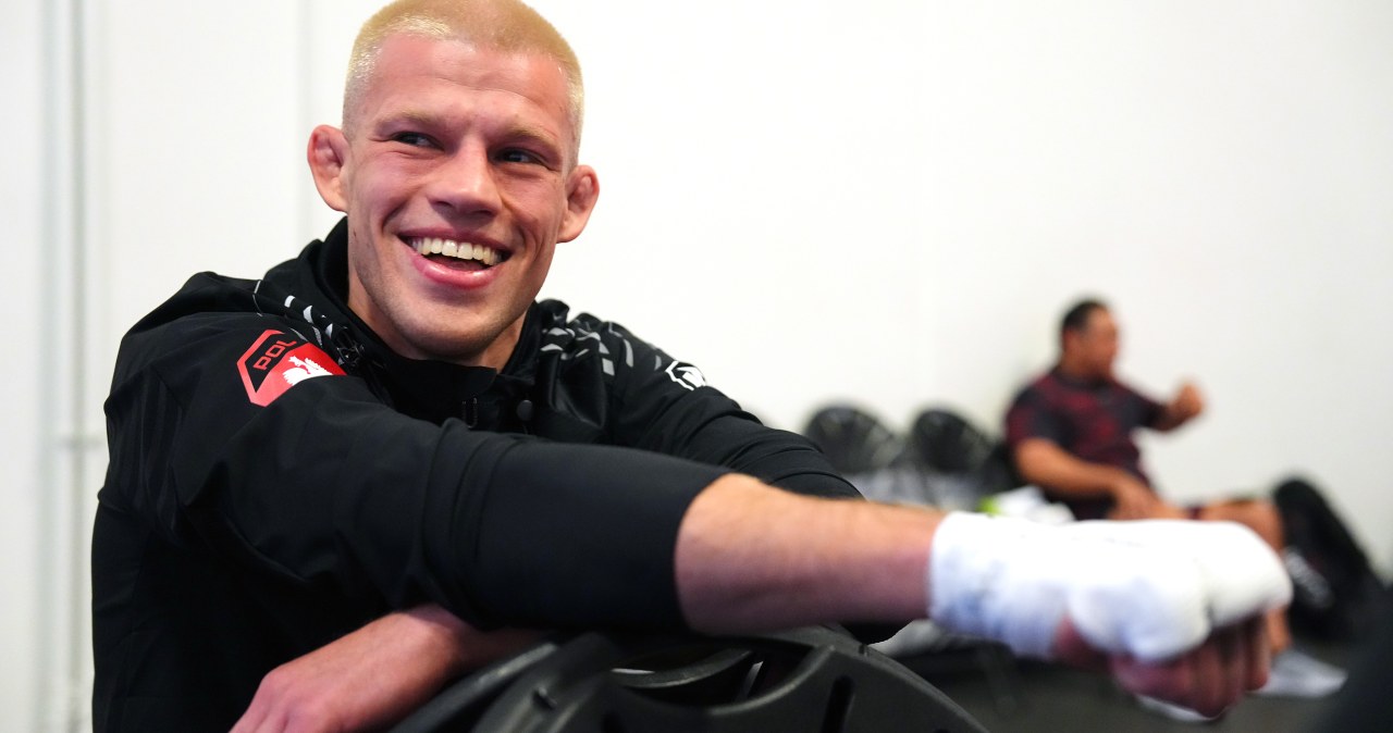 Arcytrudne zadanie przed Polakiem. Wikłacz poznał kolejnego rywala w UFC