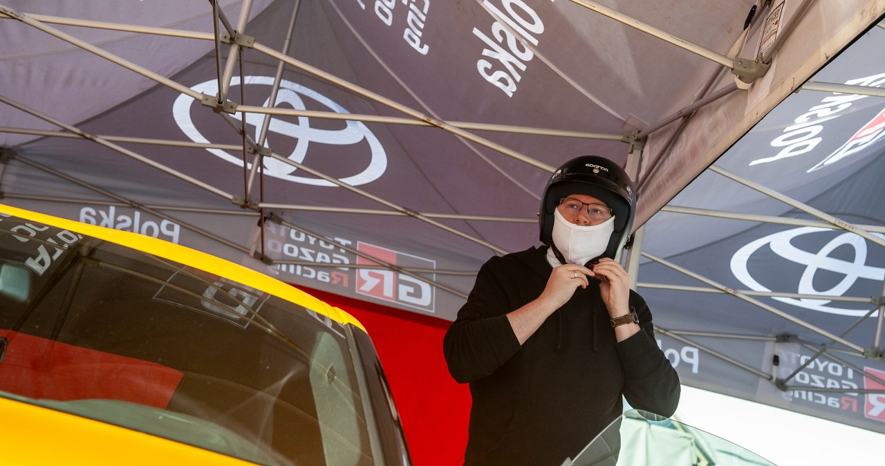 Toyota GR Cup na Torze Poznań. Amatorskie ściganie od środka
