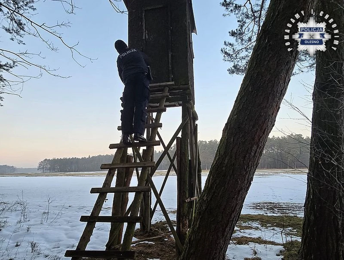 Przed sądem stanie 61-letni mężczyzna, który tysiące razy bezpodstawnie wykonywał krótkie połączenia na numer alarmowy 112. Policjanci z Olesna w Opolskiem w końcu namierzyli sprawcę, choć nie było to łatwe.