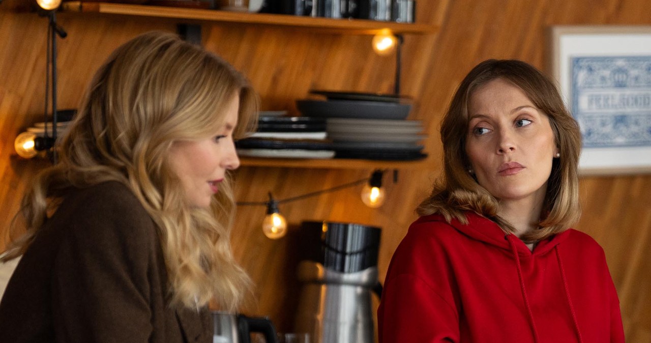 "Barwy szczęścia": Miała być wsparciem, jest obciążeniem. To koniec ich przyjaźni?