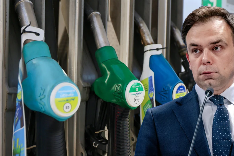 Czy program "Ceny Paliwa Niżej" będzie przedłużony? Jasna deklaracja ministra