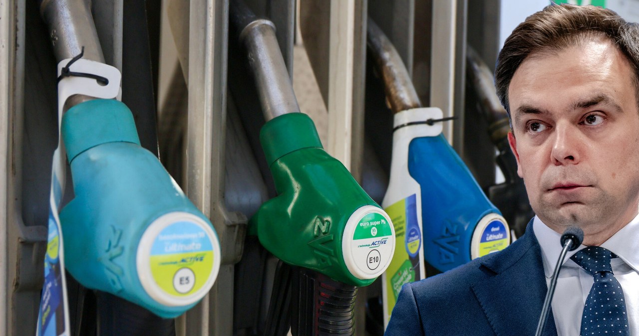 Czy program "Ceny Paliwa Niżej" będzie przedłużony? Jasna deklaracja ministra