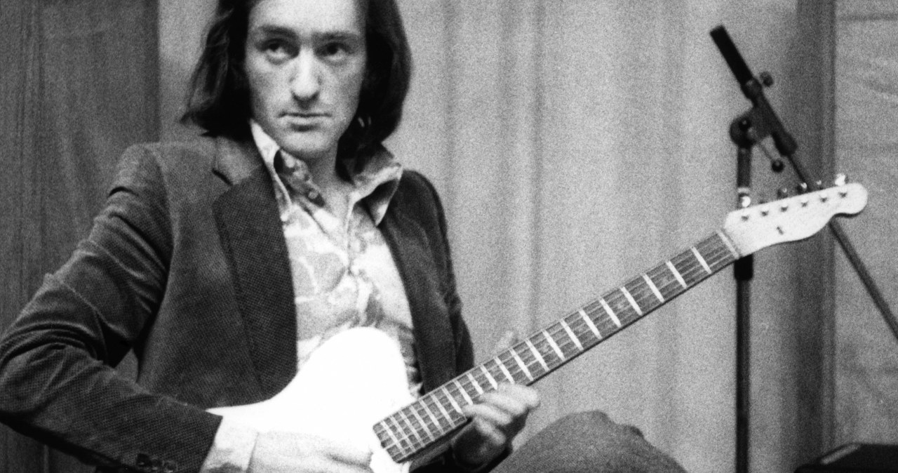 Nie żyje Dave Mason. Współtwórca Traffic miał 79 lat