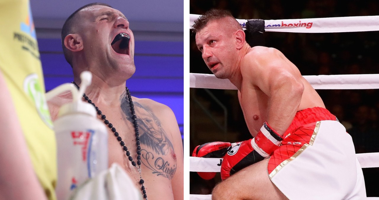 Nokaut na Adamku, Wach sprawił niespodziankę. Tego kibice gwałtownie nie zapomną