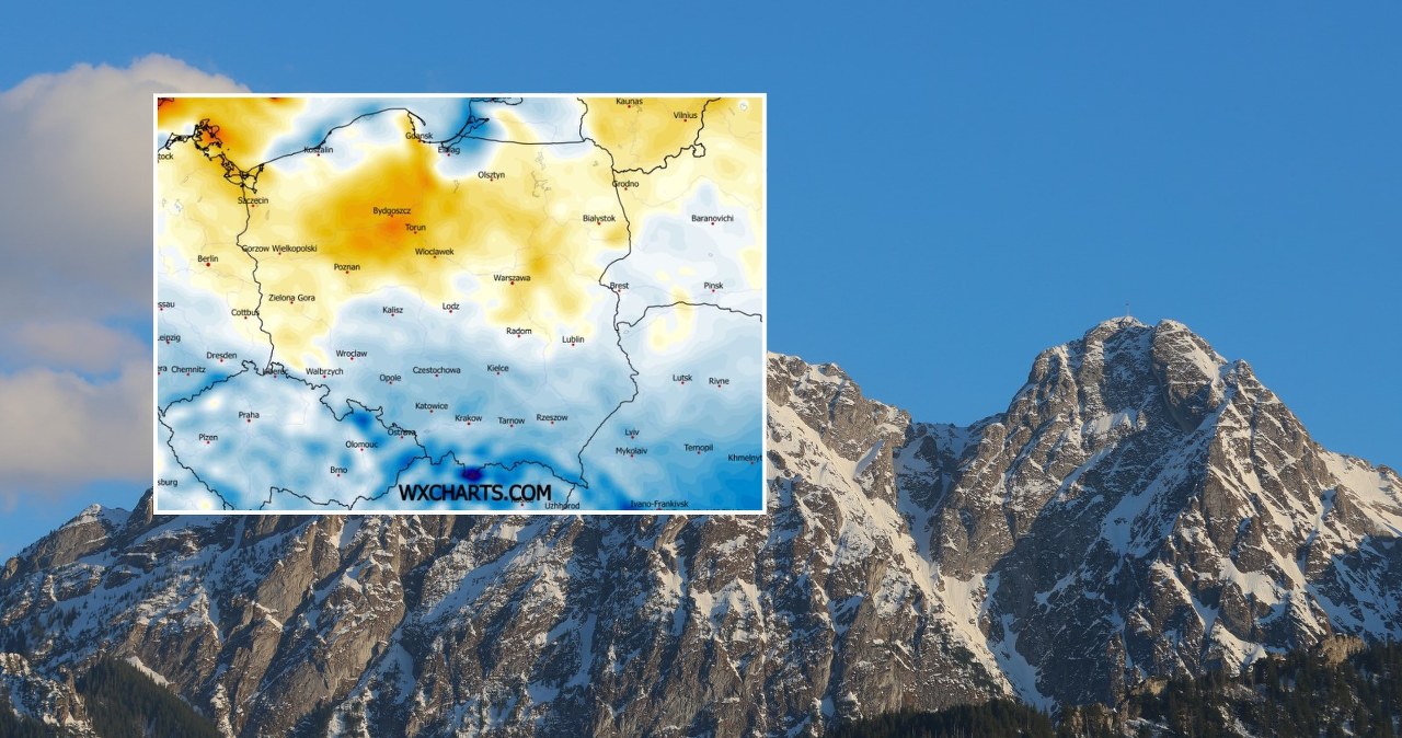 Początek dnia nie zachwyci, potem będzie lepiej. Czeka nas więcej słońca
