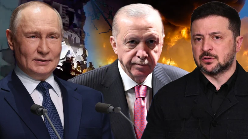 Zełenski gotowy na spotkanie z Putinem. To potencjalne miejsce negocjacji