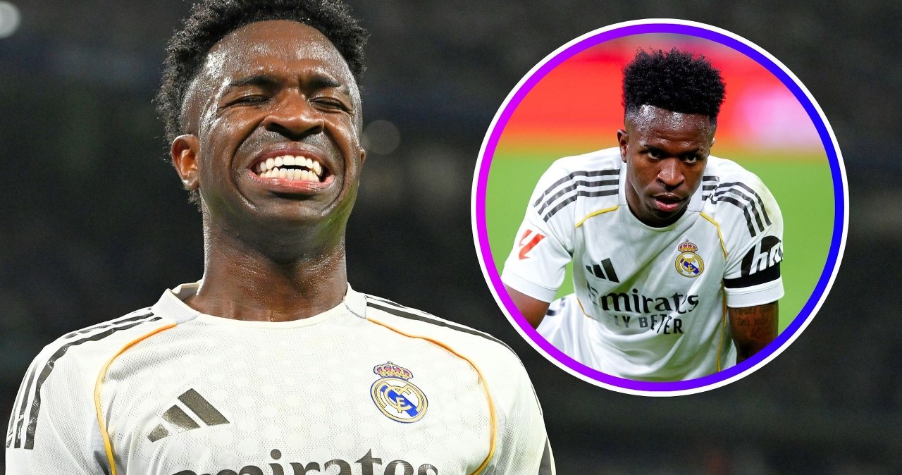 Vinicius wygwizdany. Głośno o tym geście piłkarza. Legenda Realu uderza