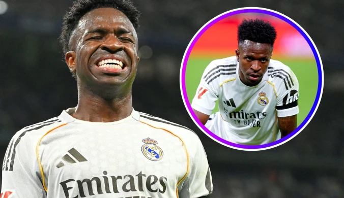 Vinicius wygwizdany. Głośno o tym geście piłkarza. Legenda Realu uderza