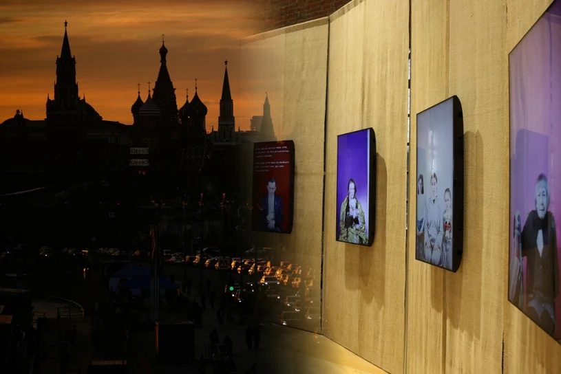 Rosjanie wracają na słynną wystawę. UE chce wstrzymać dotację