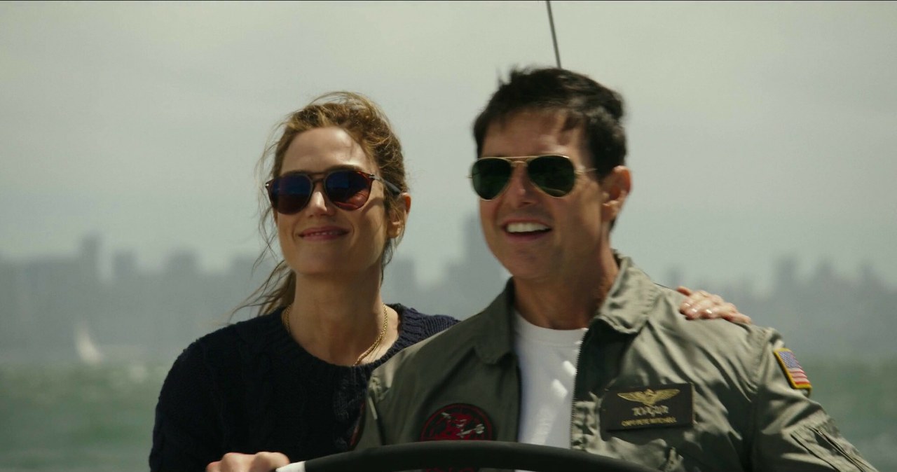 Kto nie lubi "Top Gun: Maverick"? "Bardzo zły film"